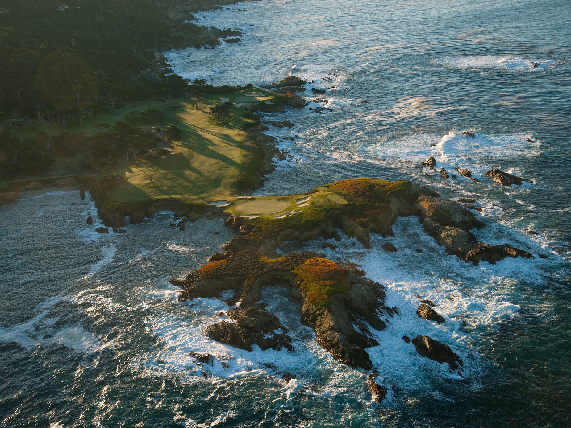 Cypress Point Golf Course